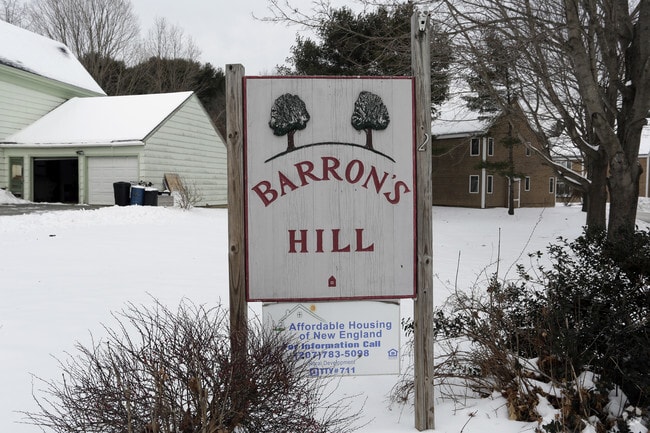Photo - Barron's Hill