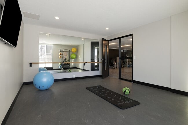 Yoga Studio