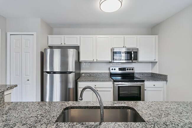 Ridge Valley Townhomes (Mill Ridge LLC)
