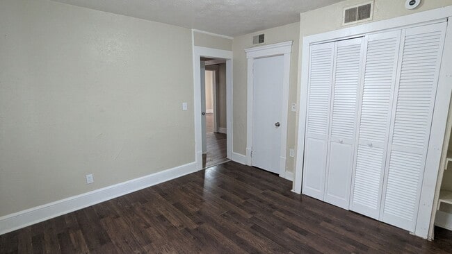 Photo - Newly renovated Akron apartment offering spacious rooms and a finished attic for flexible living ...
