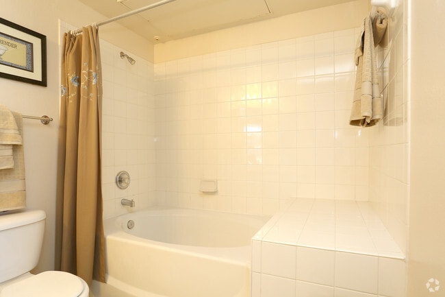 1BR-1BA A2 Bathroom
