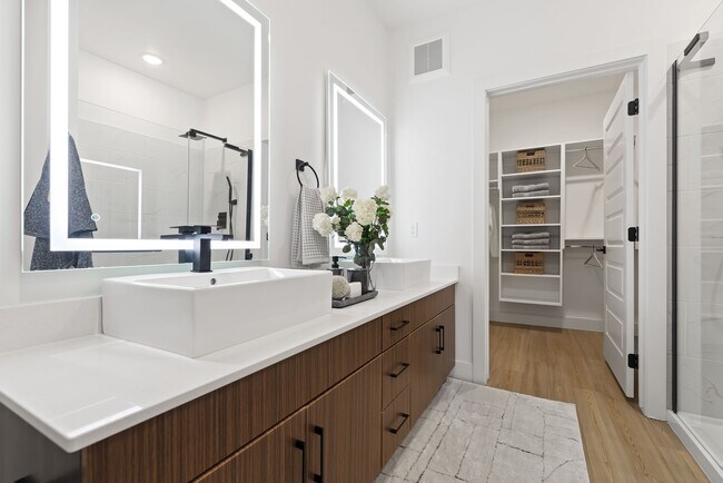 Los apartamentos Jaxon — foto comunitaria