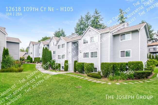 Photo - 12618 109th Ct NE Unidad H105