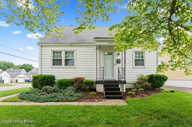 Building Photo - 2701 Delor Ave