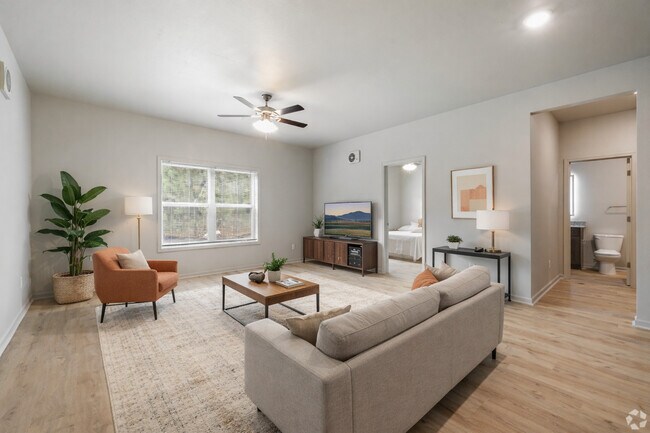 Photo - Platform Flint River