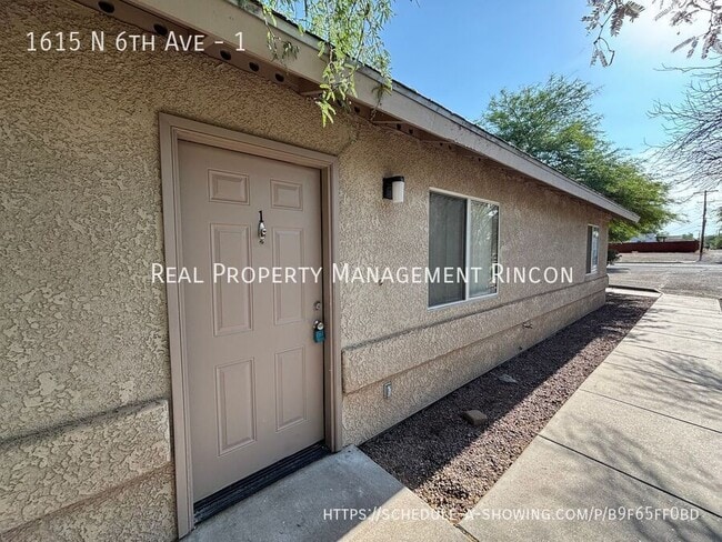 Building Photo - 1615 N 6th Ave Unit 1