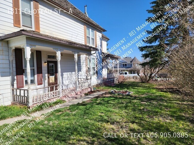 Photo - Spacious 3 bed/1 bath duplex in Helena Wes... Unidad A