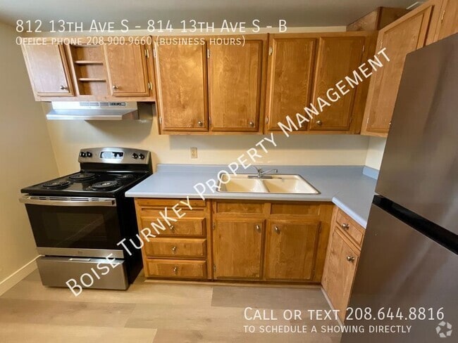 Building Photo - 812 13th Ave S Unit B Rental