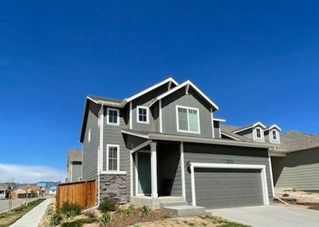 Building Photo - Beautiful 3 Bed, 2.5 Bath New-Build in Ber... Rental