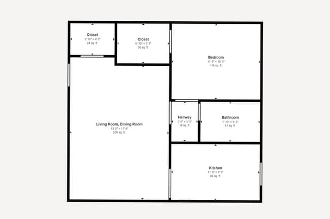 Photo - 1Bed/1Bath Ground Floor Apt at McDowell Rd/52nd St! Ready for Immediate Move-In!