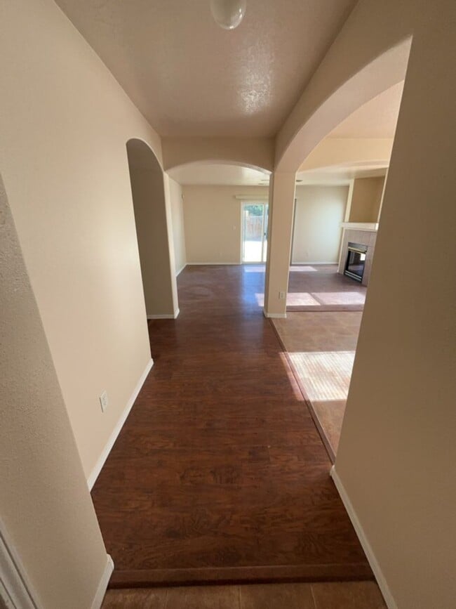 Photo - Three Bedroom, two Bath single-story home.