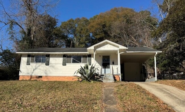 Fairview - Fairview House