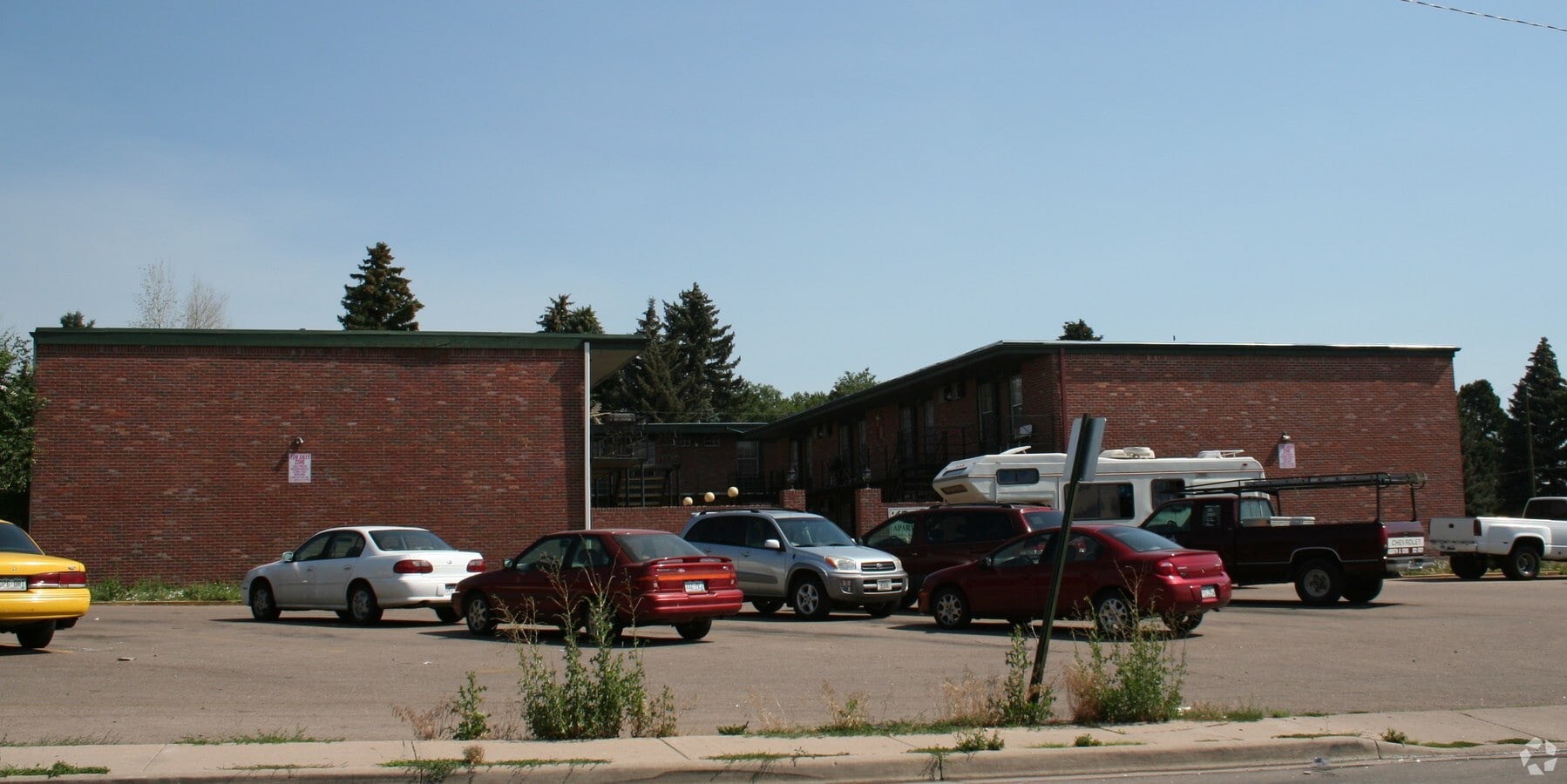 Photo - Aspen Apartments