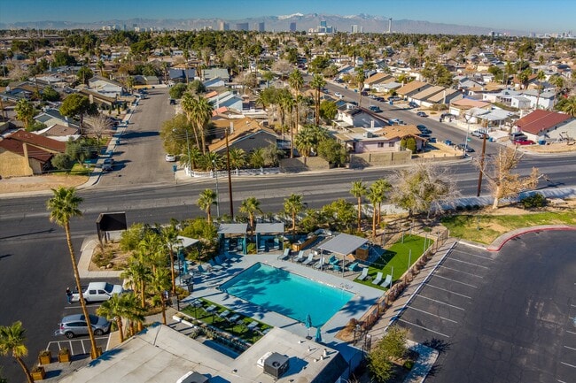 Briella Las Vegas