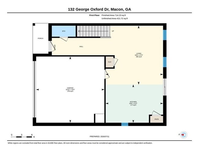Photo - 137 George Oxford Dr