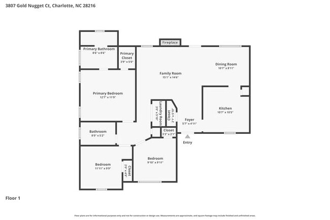Photo - 3807 Gold Nugget Ct