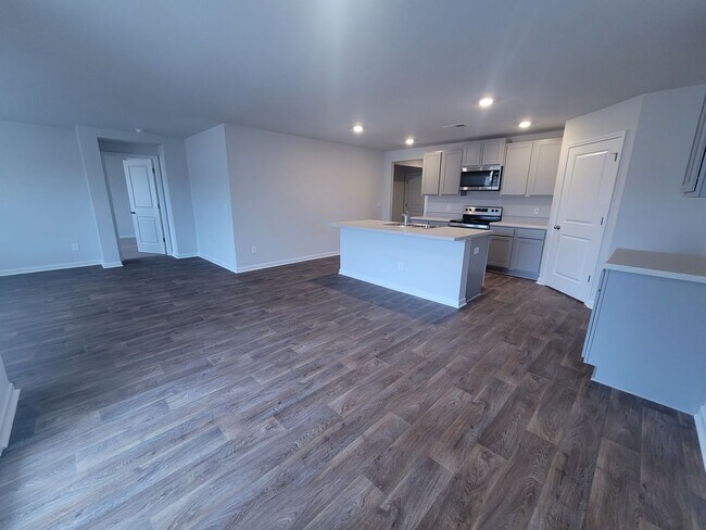 Photo - Welcome to our brand new 4-bedroom, 2-bathroom home located in the charming community of Castle H...