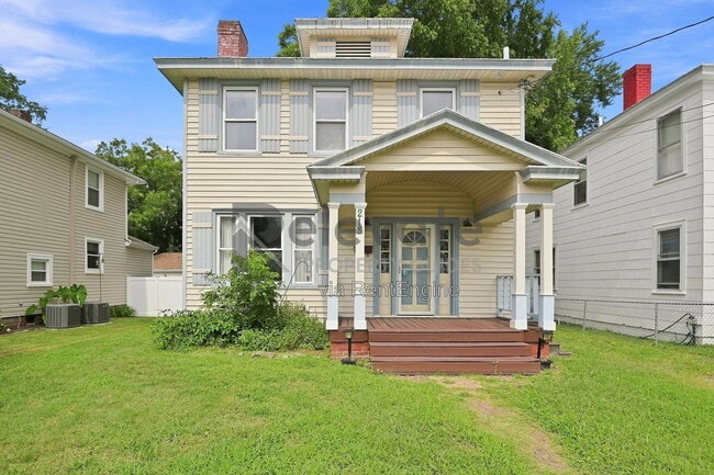 Building Photo - 218 Hamilton Ave