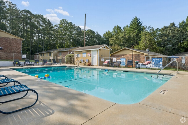 Sparkling Pool
