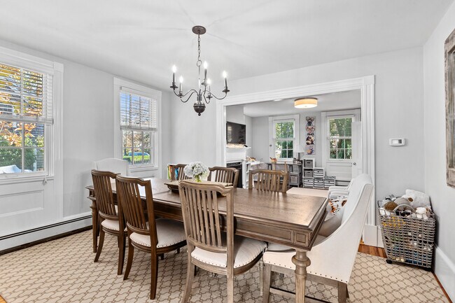 Dinning Room 1 - 73 Elm St