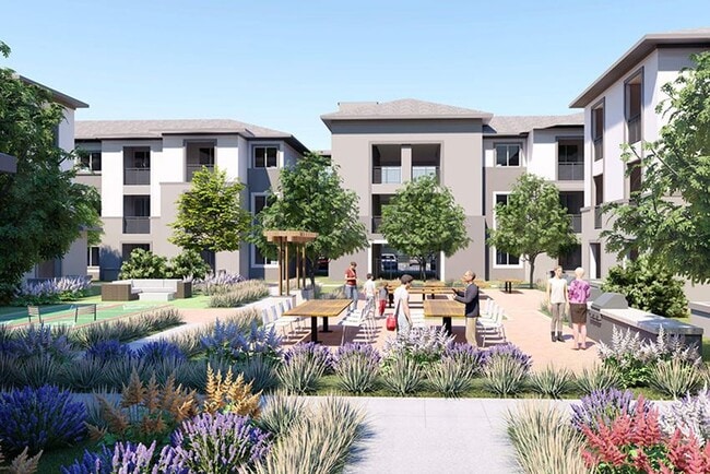 Photo - Antioch Family and Senior Apartments