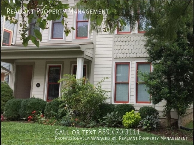 Photo - 3 Bedrooms, 2 baths. Downtown Lexington be...