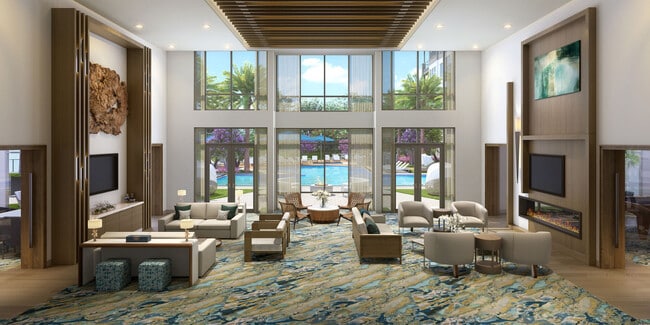 Futura at Nona Cove apartments — community photo