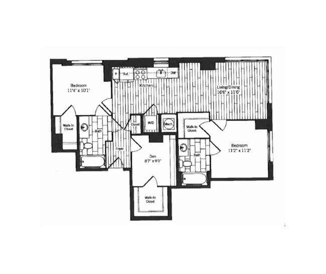 Photo - Harlow Navy Yard