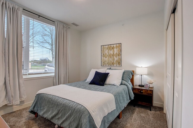 Cozy Bedroom