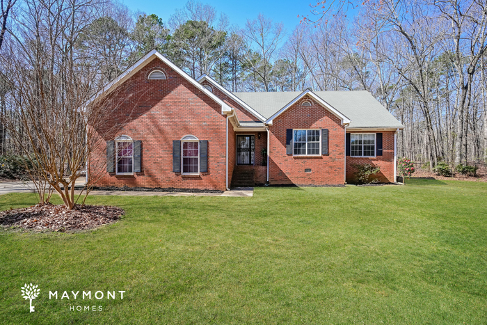 Brick Home with Pool - Brick Home with Pool