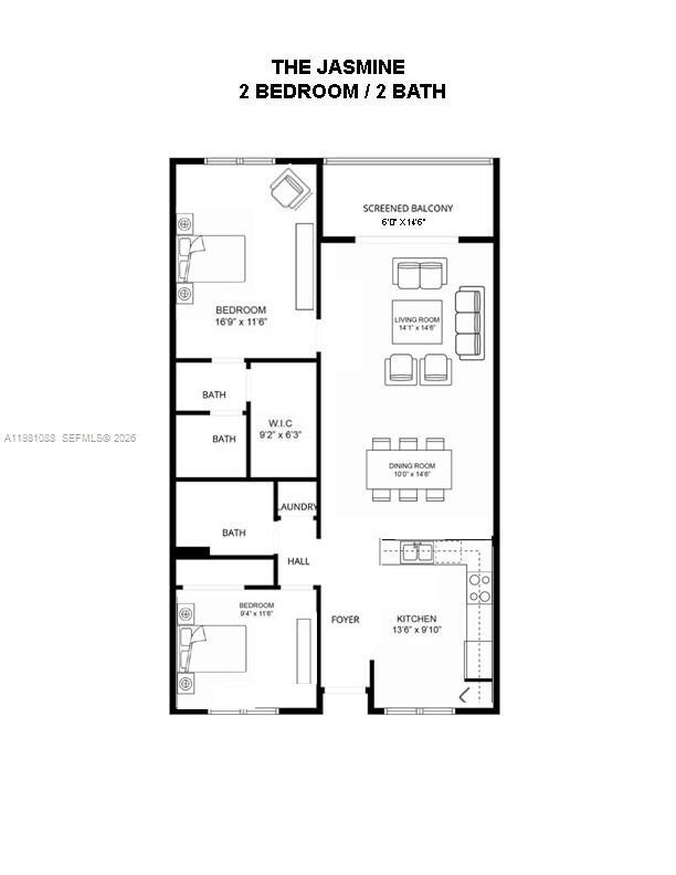 Photo - 12701 SW 13th St Unit 310F