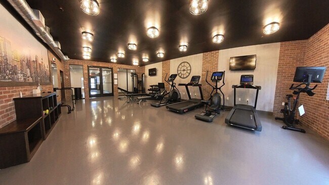 Southside Lofts at Town Center