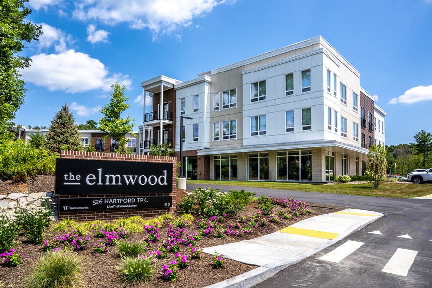 The Elmwood