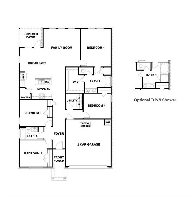 Photo - 1813 Walnut Grv Bnd