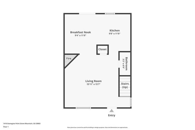 Photo - 1418 Stonegate Point