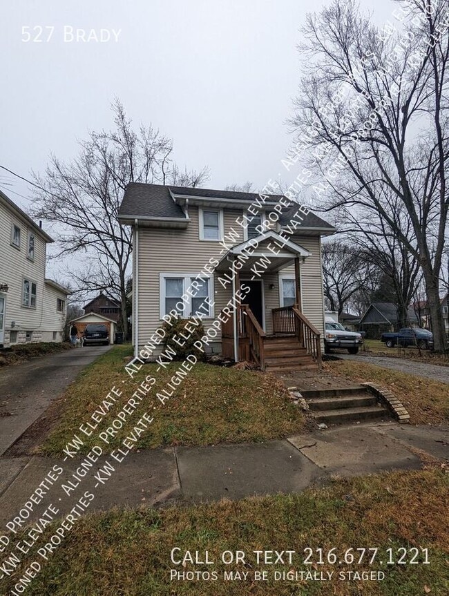 Building Photo - 527 Brady-