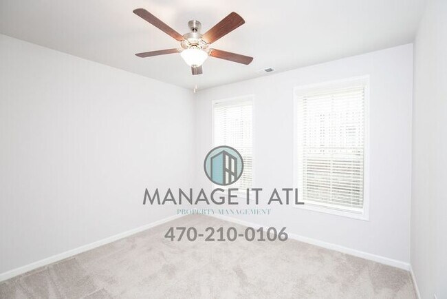 Elegant 4 Bedroom Townhome in Prime in Doraville