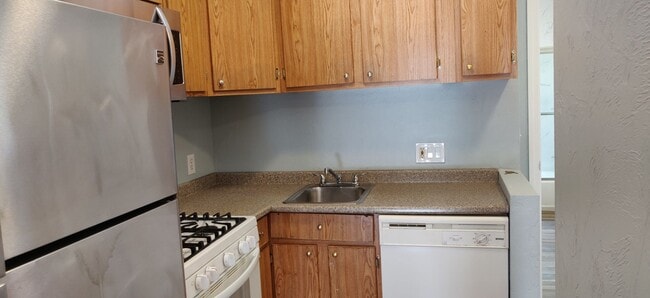 Photo - No Brokers Fee, Spacious Renovated Unit in Allston. Central AC. Steps from the T Stop
