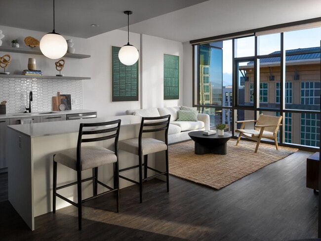 Astra Tower apartments — community photo
