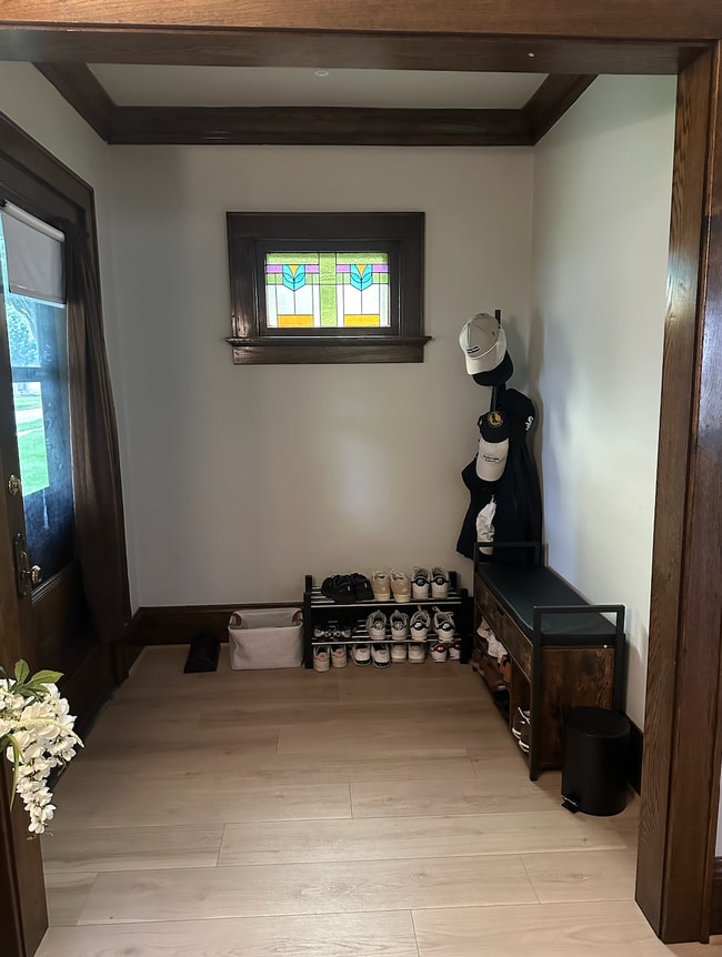 Front entrance - 1552 S 58th St