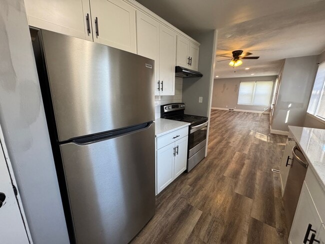 Photo - Large Moline Home with 3-Car Garage, Privacy, and Plenty of Space