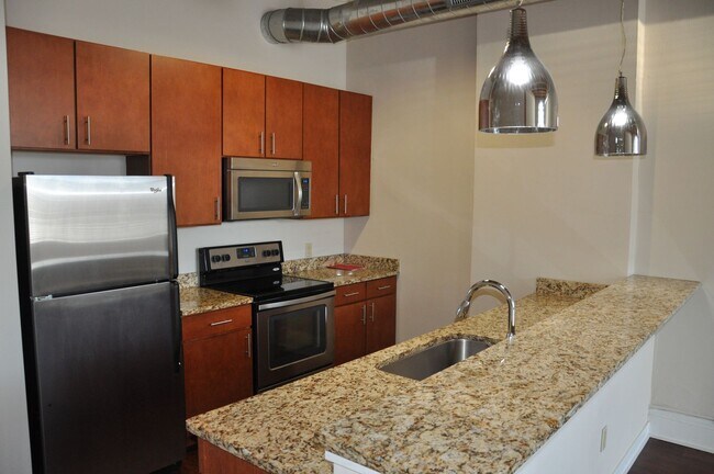 Photo - Chicago Street Lofts