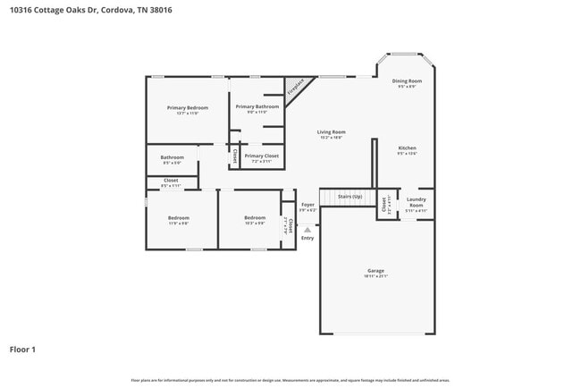 10316 Cottage Oaks Dr