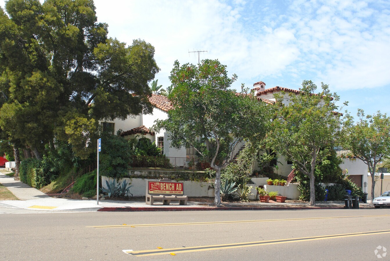 The Norville - The Norville Apartments