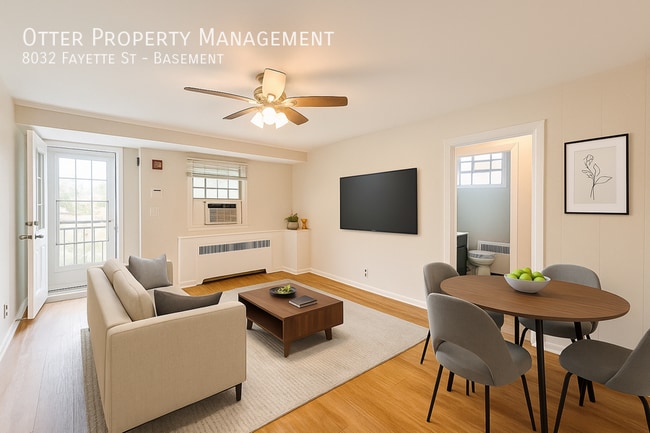 Photo - 8032 Fayette St Unit Basement