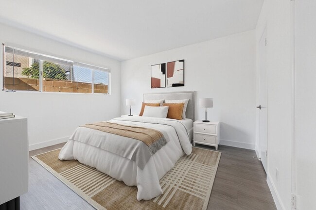 Sepulveda Apartments