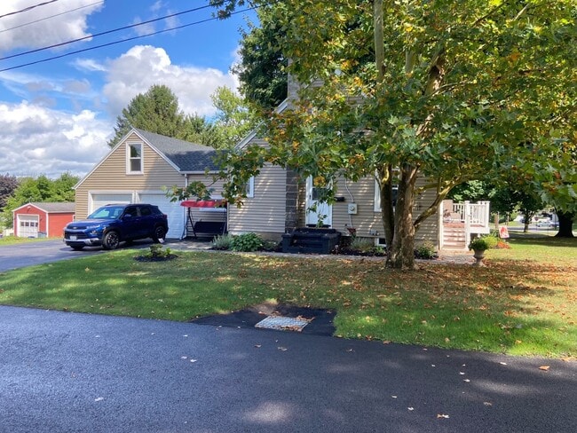 Plenty of character. - 103 Summit St