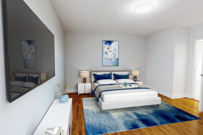 Harbor Terrace Apartments