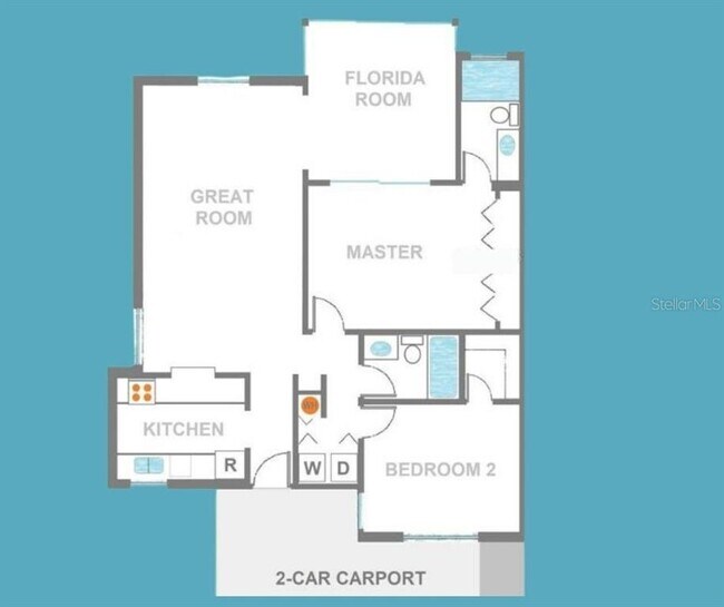 Photo - 4977 Village Garden Dr