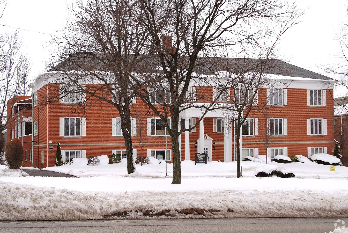 Fairmount Villas - Fairmount Villas Apartments